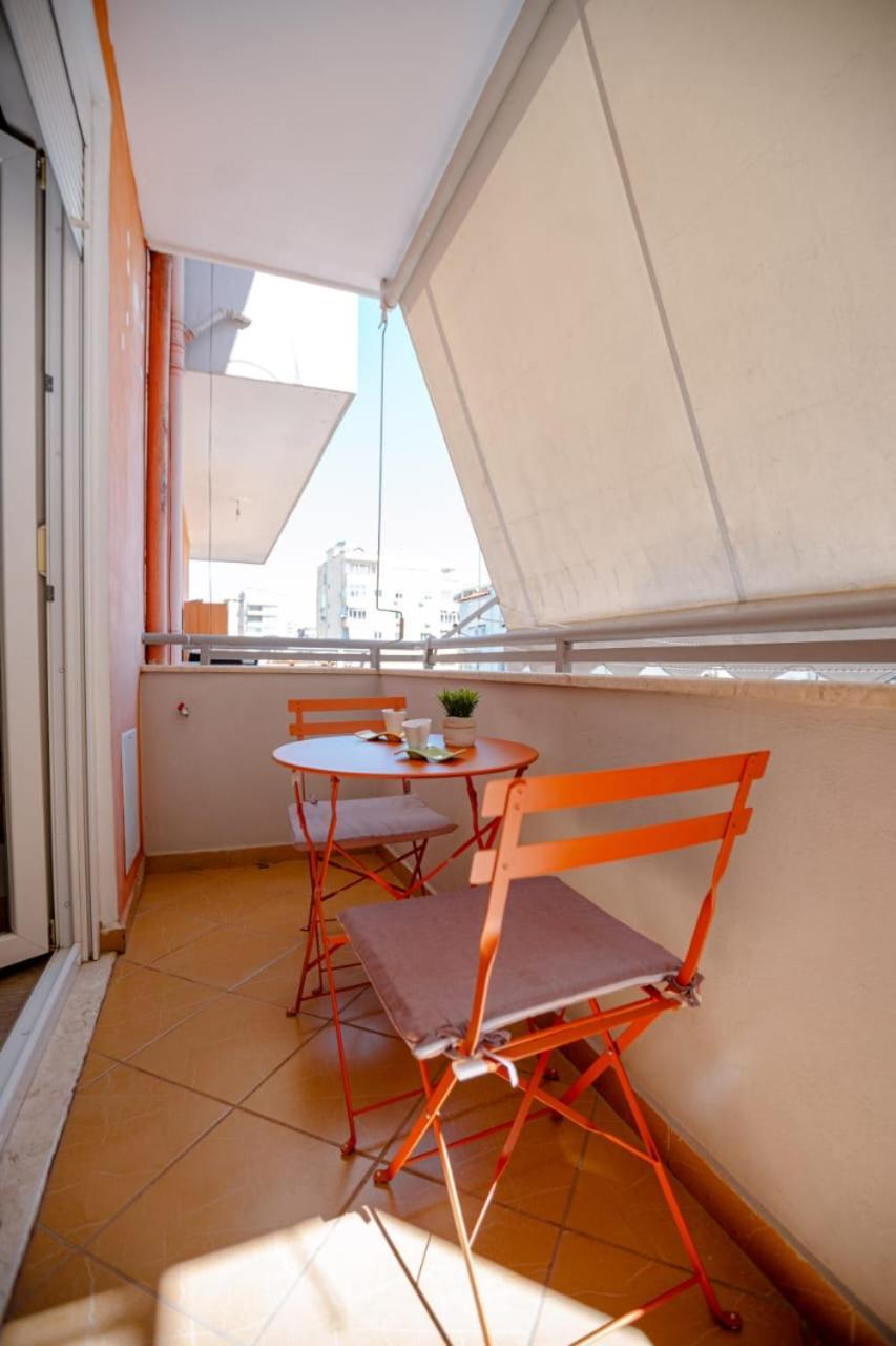 Nevila'S Apartment Tirana Exterior photo